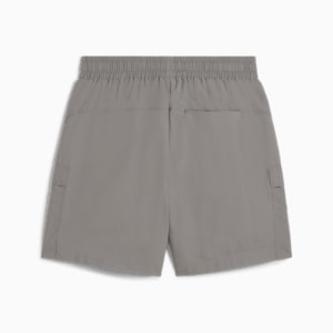 Short cargo décontracté 6 po WARDROBE ESSENTIALS Homme, Cast Iron, extralarge